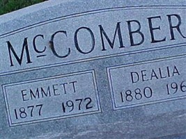 Emmett McComber