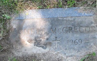 Emmett McGregory