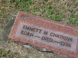 Emmett Monroe Chatman Emmett Monroe Chatman