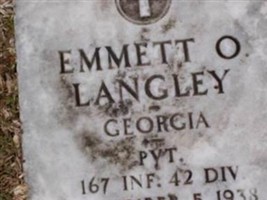 Emmett O. Langley