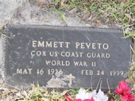 Emmett Peveto Emmett Peveto