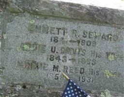 Emmett Robert Seward Emmett Robert Seward