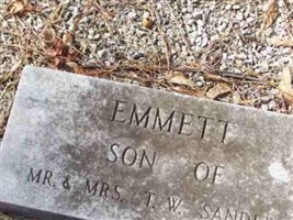 Emmett Sanders