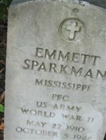 Emmett Sparkman