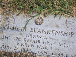 Emmett Travers Blankenship Emmett Travers Blankenship