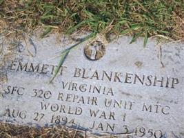 Emmett Travers Blankenship