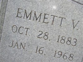 Emmett V. Glass Emmett V. Glass