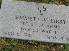 Emmett V Libby Emmett V Libby