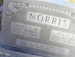 Emmett W. Norris