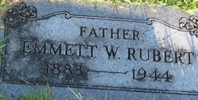 Emmett W Rubert