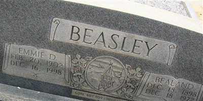Emmie Davis Beasley