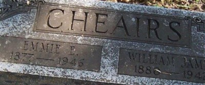 Emmie E. Cheairs Emmie E. Cheairs