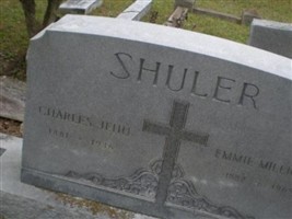 Emmie Milligan Shuler Emmie Milligan Shuler