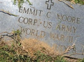 Emmit Carlton "E. C." Moore
