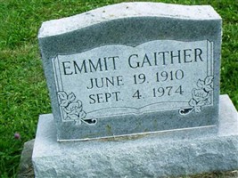 Emmit Gaither Emmit Gaither