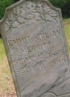 Emmit Julian Merritt