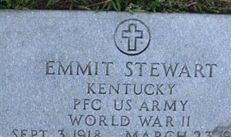 Emmit Stewart