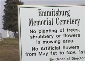 Emmitsburg Memorial Cemetery