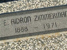 Emmitt Aidron Zimmerman Emmitt Aidron Zimmerman