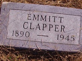 Emmitt Clapper Emmitt Clapper