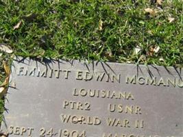 Emmitt Edwin McManus