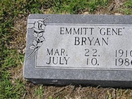 Emmitt "GENE" Bryan Emmitt "GENE" Bryan