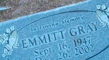 Emmitt Gray