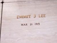 Emmitt J. Lee