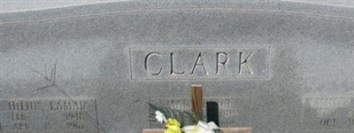 Emmitt Lamar Clark Emmitt Lamar Clark