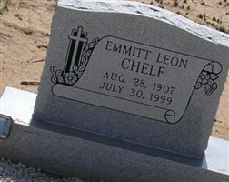 Emmitt Leon Chelf Emmitt Leon Chelf