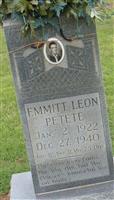 Emmitt Leon Petete