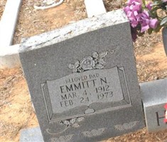 Emmitt Newton Hilburn Emmitt Newton Hilburn