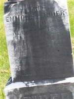 Emmons L. Rider
