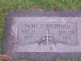 Emmy C. Bechtold