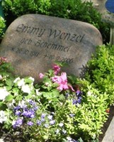 Emmy Schemmel Wenzel