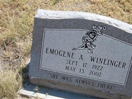 Emogene A. Wineinger