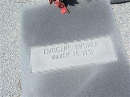 Emogene Bruner Rushing Emogene Bruner Rushing