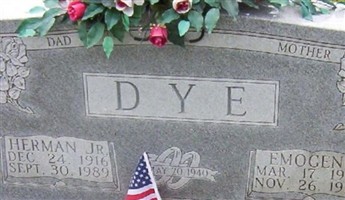 Emogene CUNDIFF DYE
