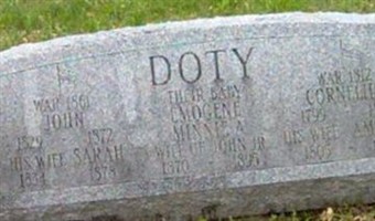 Emogene Doty