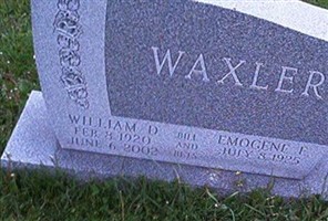 Emogene E. Waxler