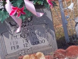 Emogene Pickering