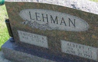 Emogene R Lehman