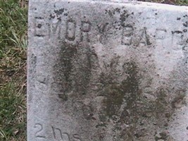 Emory Bargy