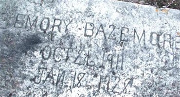Emory Bazemore