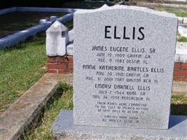 Emory Darnell Ellis