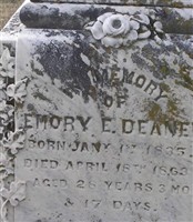 Emory E. Deaner