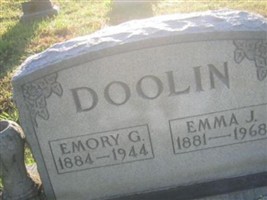 Emory G Doolin Emory G Doolin