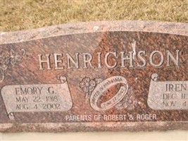 Emory G Henrichson