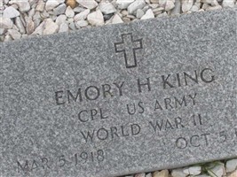 Emory H. King