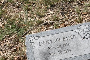 Emory Joe Basco